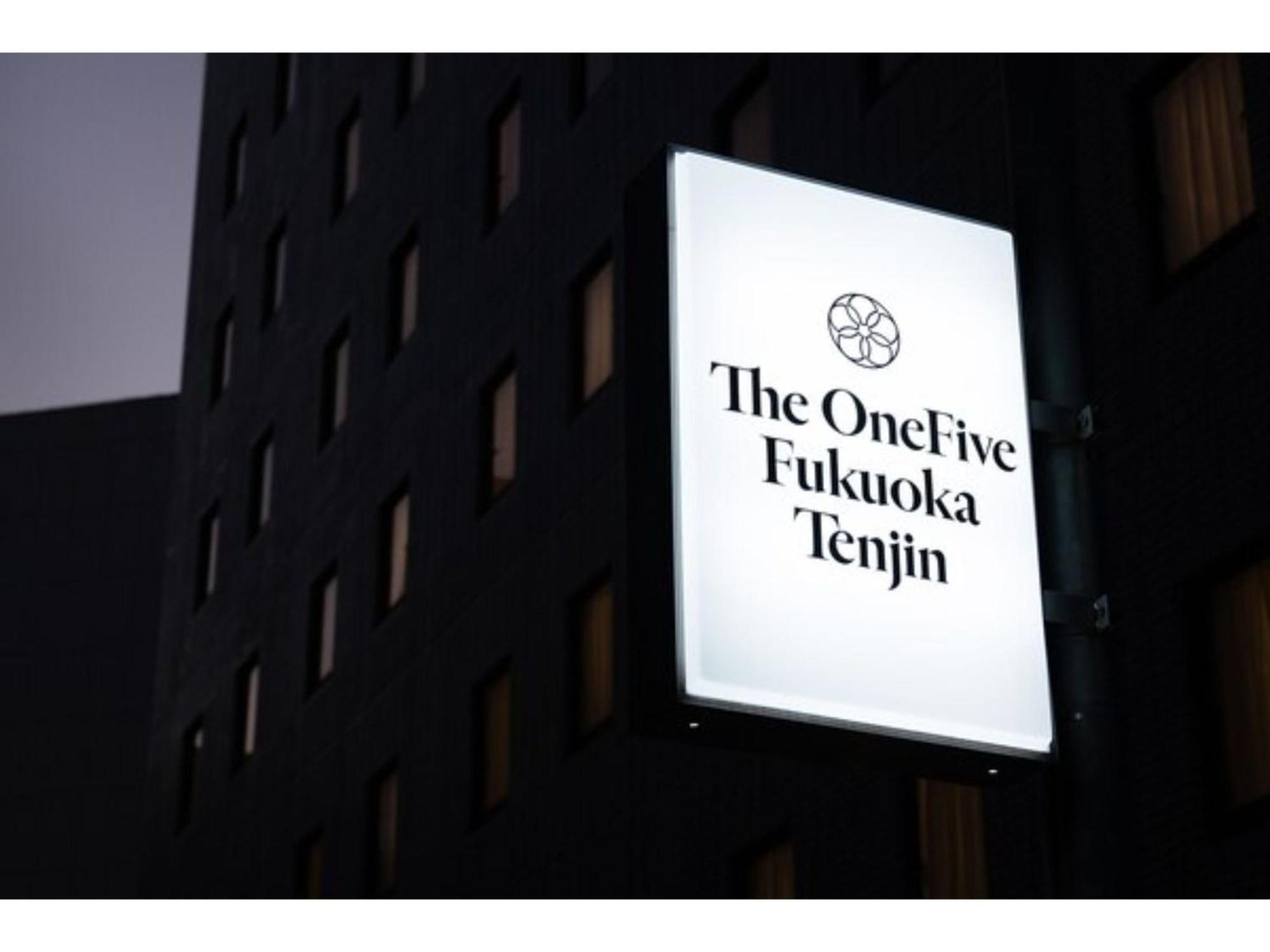 The One Five Fukuoka Tenjin - Vacation Stay 40114V Fukuoka (Fukuoka) Exterior foto